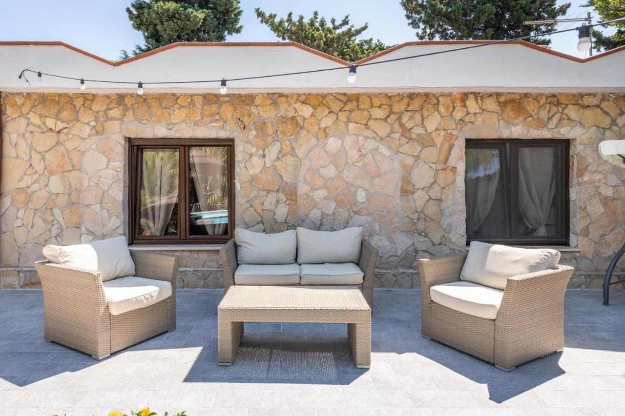 Villa Tore Quartu Sant'Elena Luaran gambar