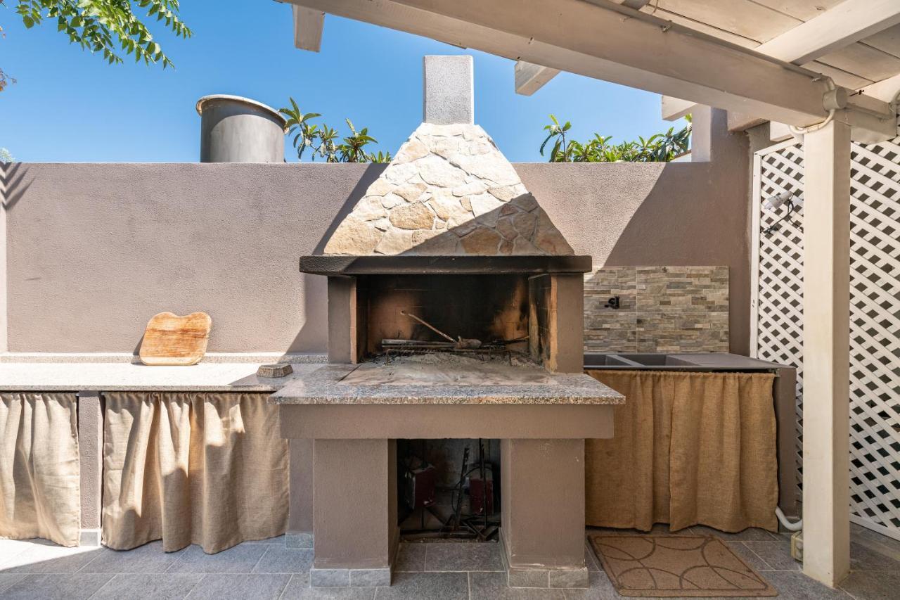 Villa Tore Quartu Sant'Elena Luaran gambar