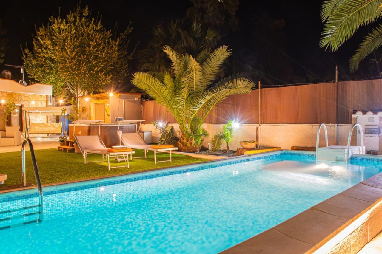 Villa Tore Quartu Sant'Elena Luaran gambar
