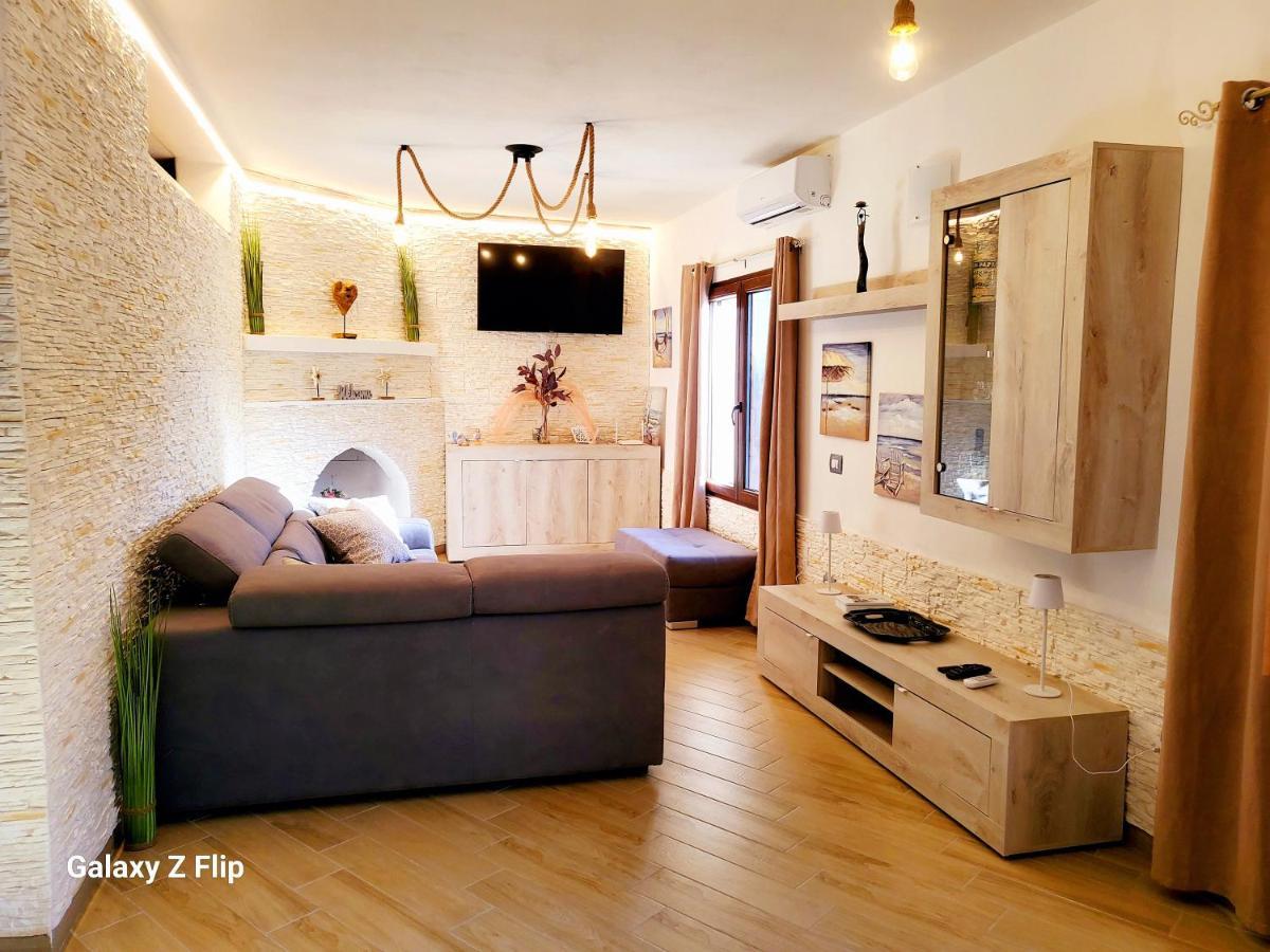 Villa Tore Quartu Sant'Elena Luaran gambar