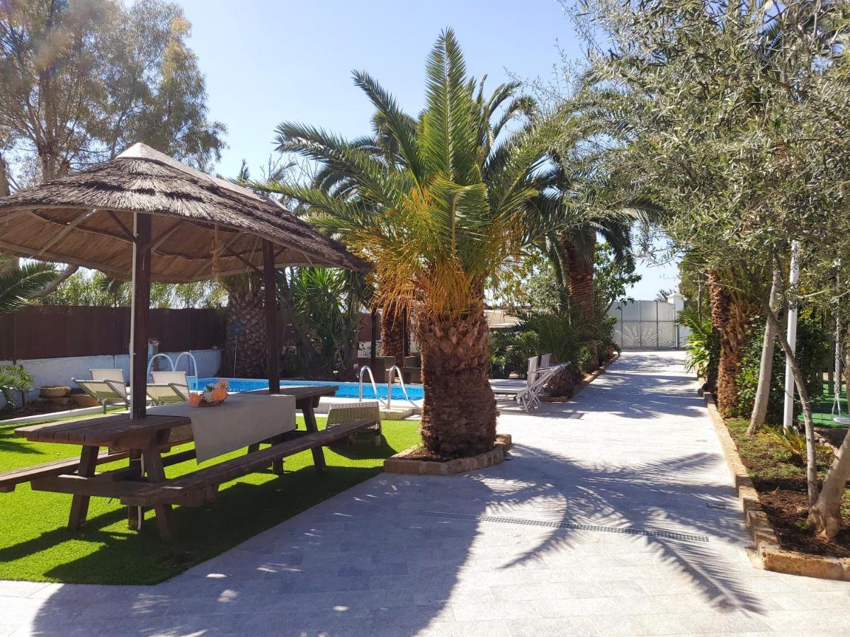 Villa Tore Quartu Sant'Elena Luaran gambar